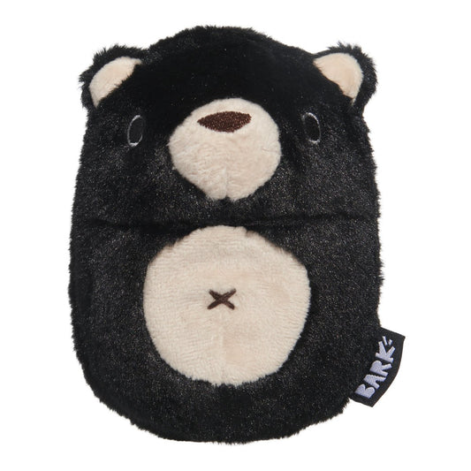 BARK Super Chewer Black Bear Bones Dog Chew Toy M/L - Buzzy Pet Shop