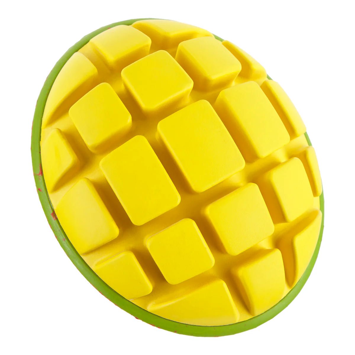BARK Super Chewer Go Mango Dog Chew Toy L - Buzzy Pet Shop