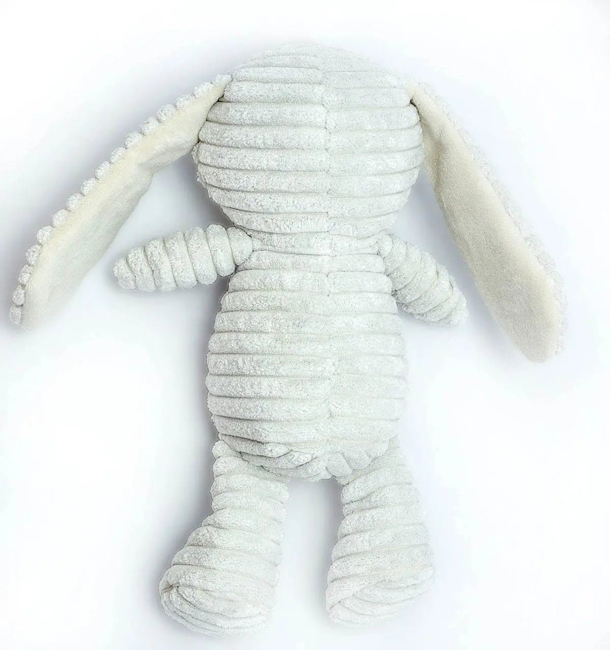 Bunny Plush Dog Toy 12.5” - Buzzy Pet Shop