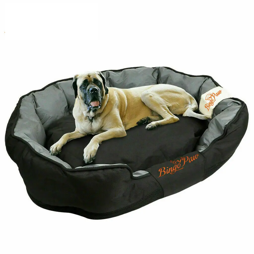 Waterproof XXL Extra Large Jumbo Orthopedic Sofa Dog Bed Pet Mat