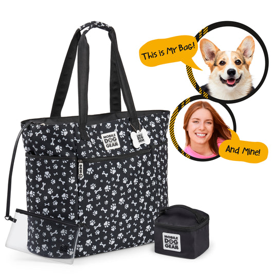 Mobile Dog Gear Dog Essentials Tote Bag