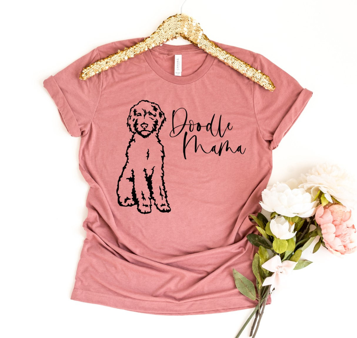 Doodle Mama T-shirt