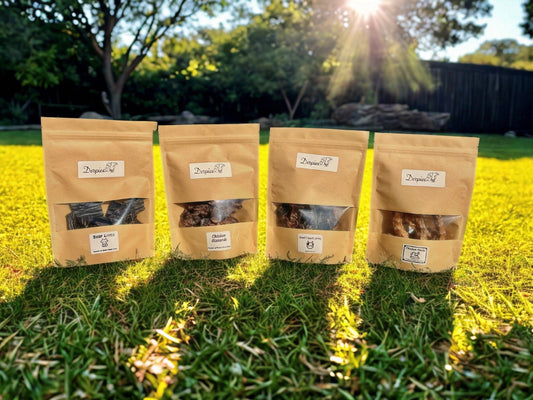 Derpies Dehydrated Treats - Buzzy Pet Shop