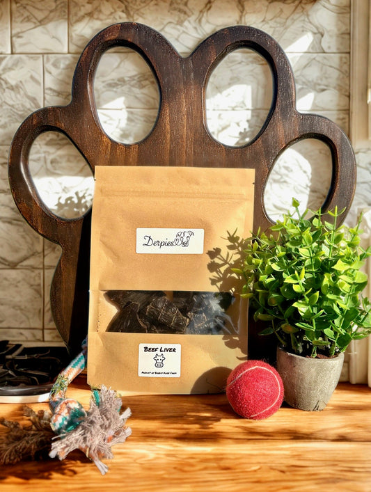 Derpies Dehydrated Treats - Buzzy Pet Shop