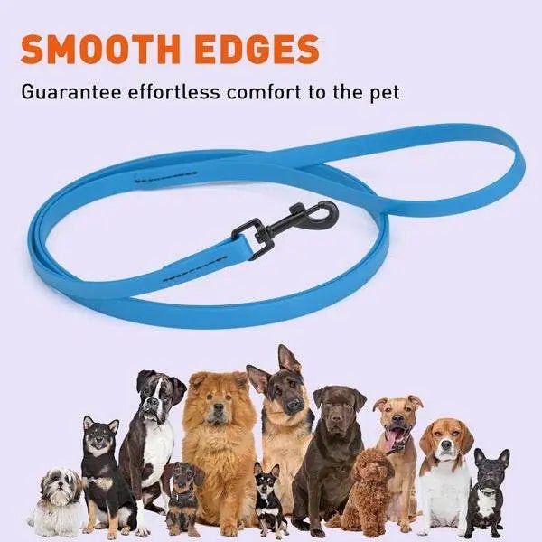 Dogline Biothane Waterproof Leash - Buzzy Pet Shop