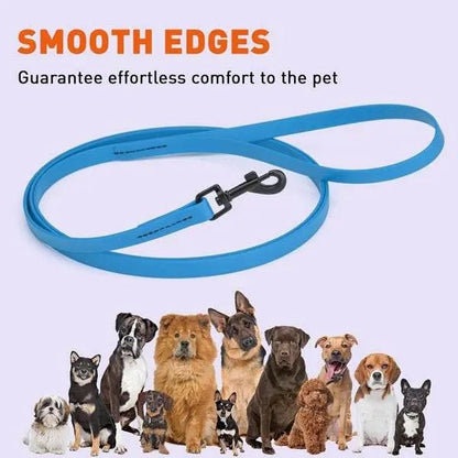 Dogline Biothane Waterproof Leash - Buzzy Pet Shop