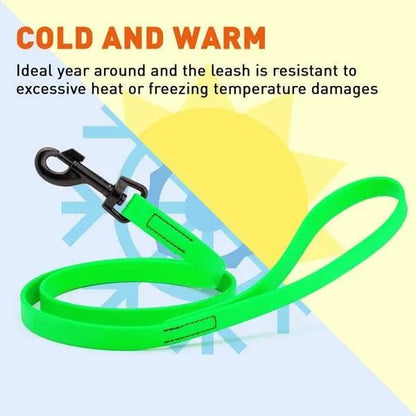 Dogline Biothane Waterproof Leash - Buzzy Pet Shop