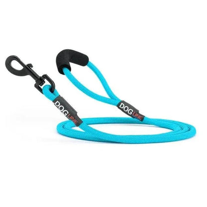 Dogline Nylon Round Lead - Buzzy Pet Shop