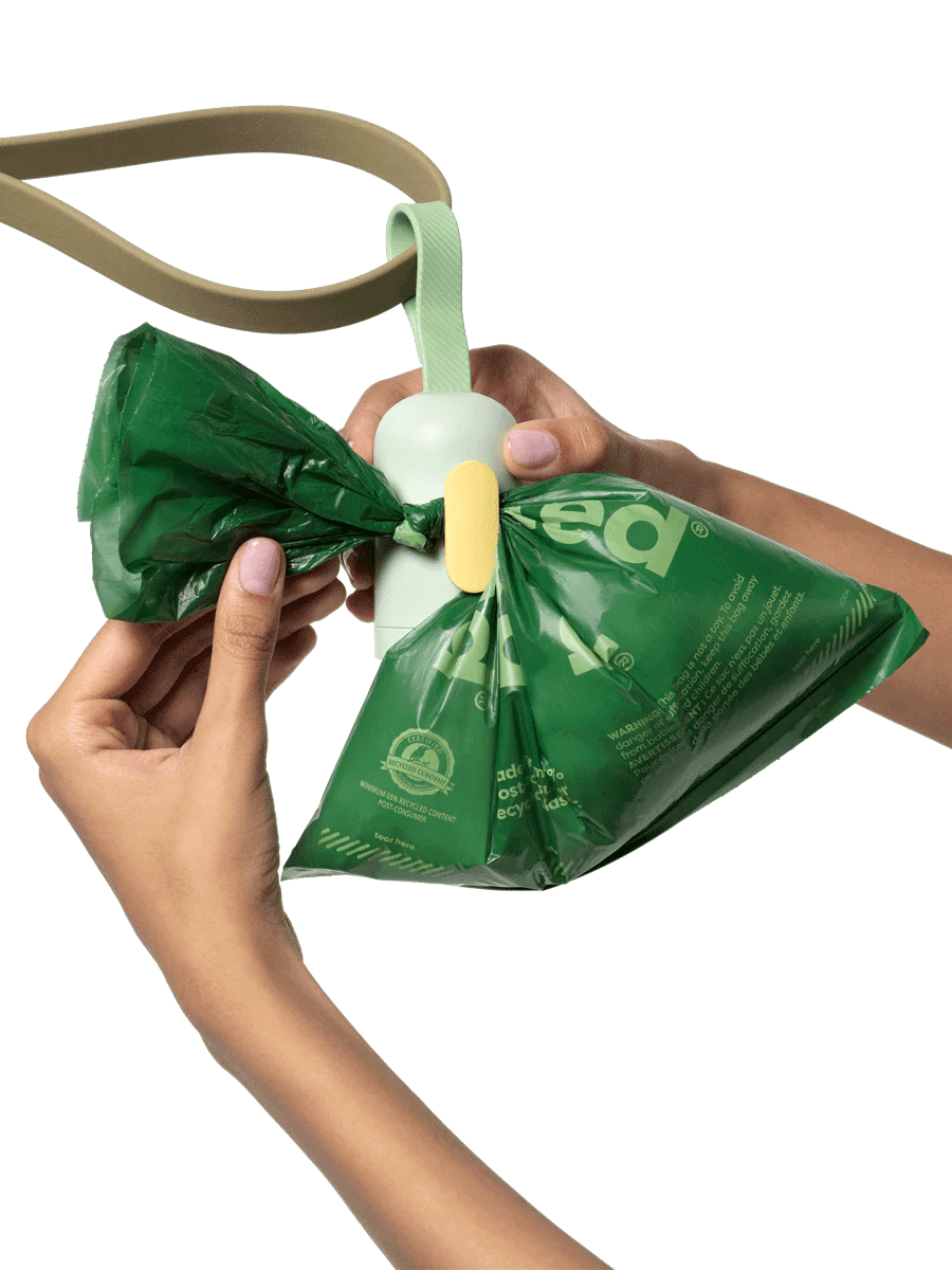 Earth Rated Poop Bag Dispenser - Buzzy Pet Shop
