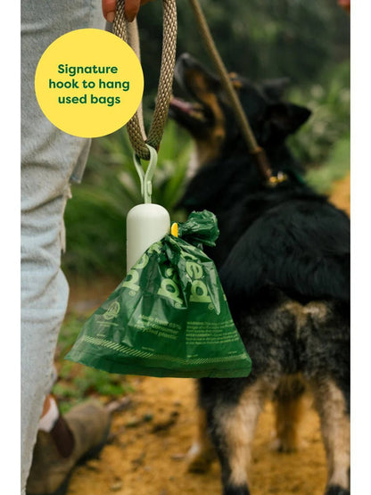 Earth Rated Poop Bag Dispenser - Buzzy Pet Shop