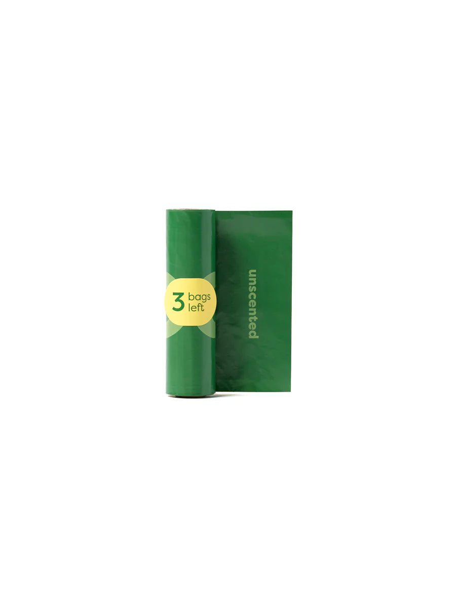 Earth Rated Refill Rolls - Unscented - Buzzy Pet Shop