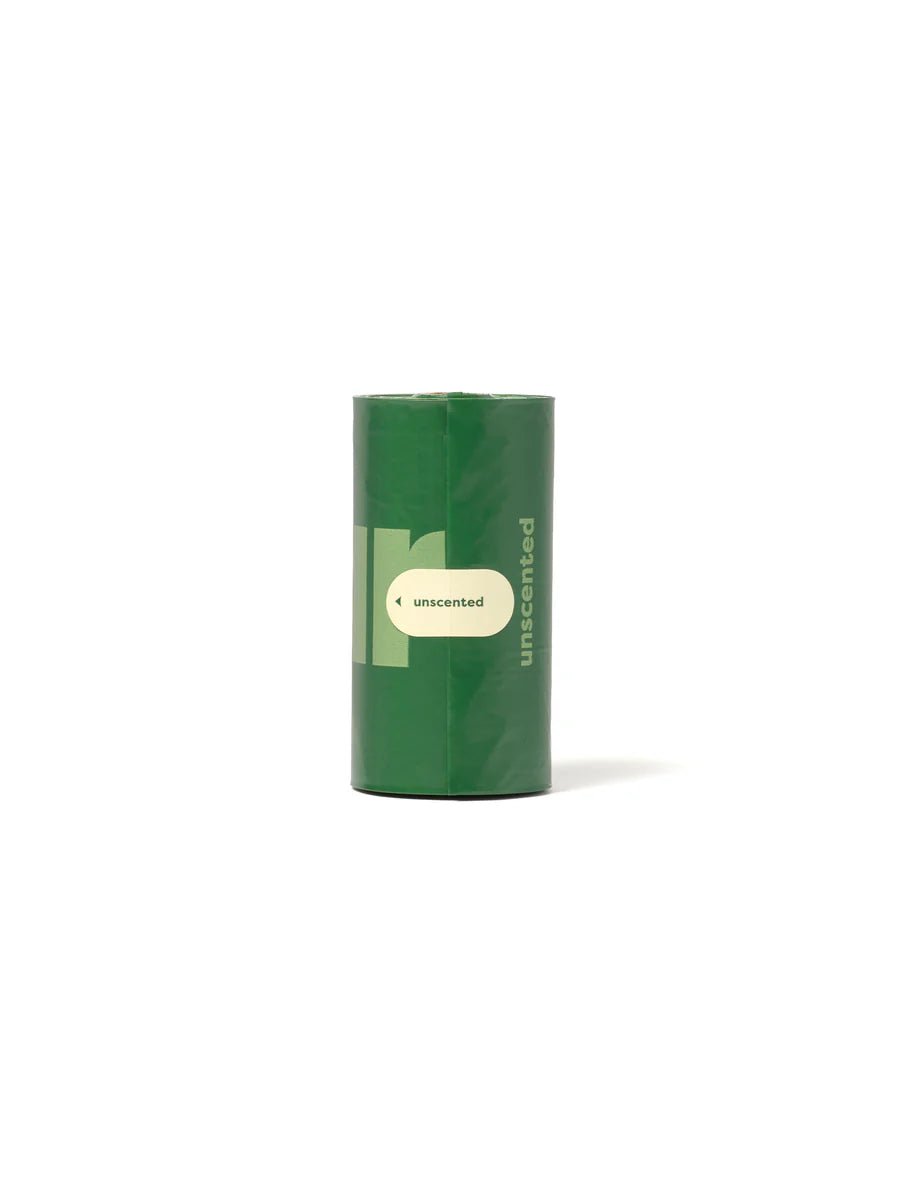Earth Rated Refill Rolls - Unscented - Buzzy Pet Shop