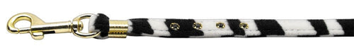 Dog, Puppy & Pet Plain Leash, "Animal Print" (Available in Plain or