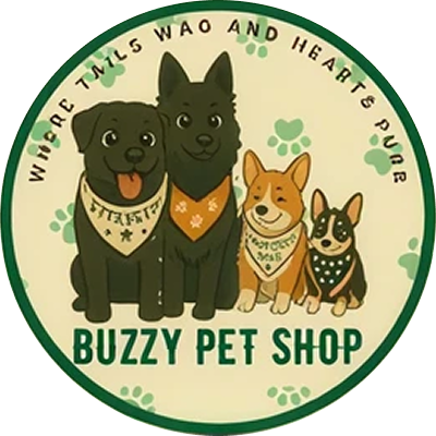 Buzzy Pet Shop