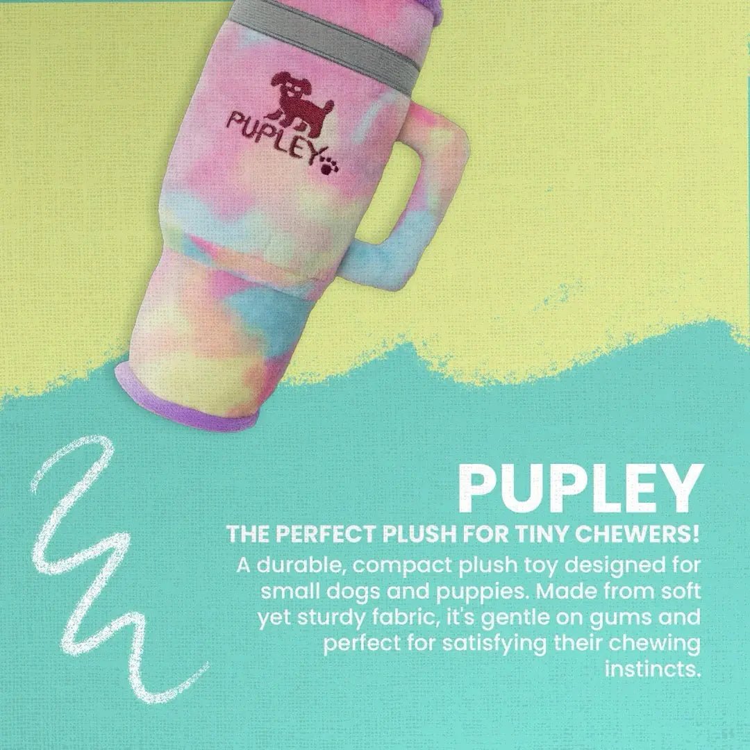 SnugArooz Pupley Plush Dog Toy 8.5" - Buzzy Pet Shop