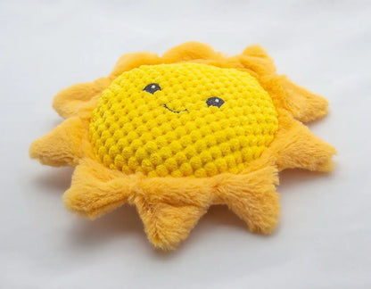 ThoozyPet Sun Plush Dog Toy 8" - Buzzy Pet Shop