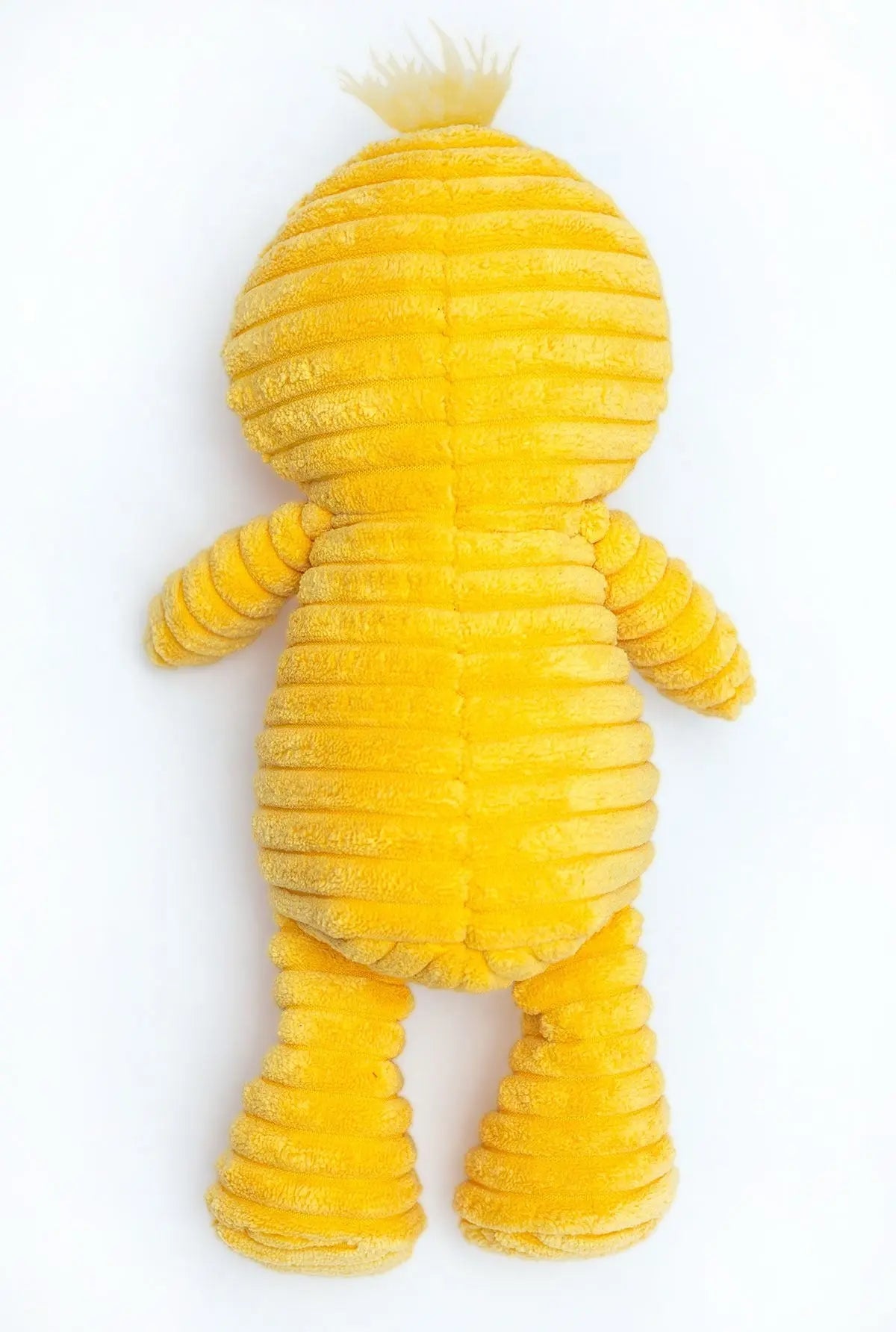 Tuff & Cuddly Duck Plush Dog Toy 12.5" - Buzzy Pet Shop